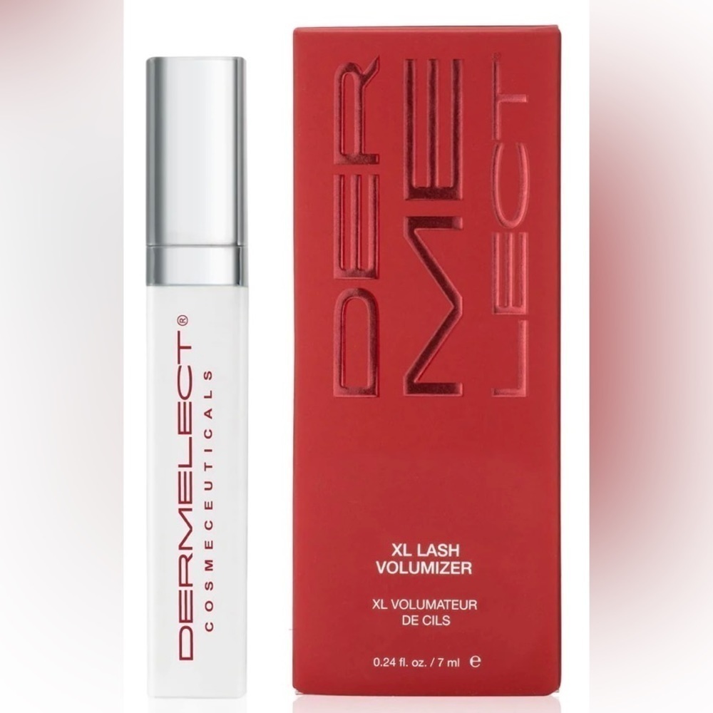Dermalect xl lash volumizer- grow your lashes